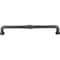 Jeffrey Alexander 12" Center-to-Center Gun Metal Durham Appliance Handle Z290-12DACM - alternate 2